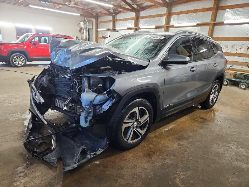 2019 GMC TERRAIN — VIN 3GKALVEV0KL142744