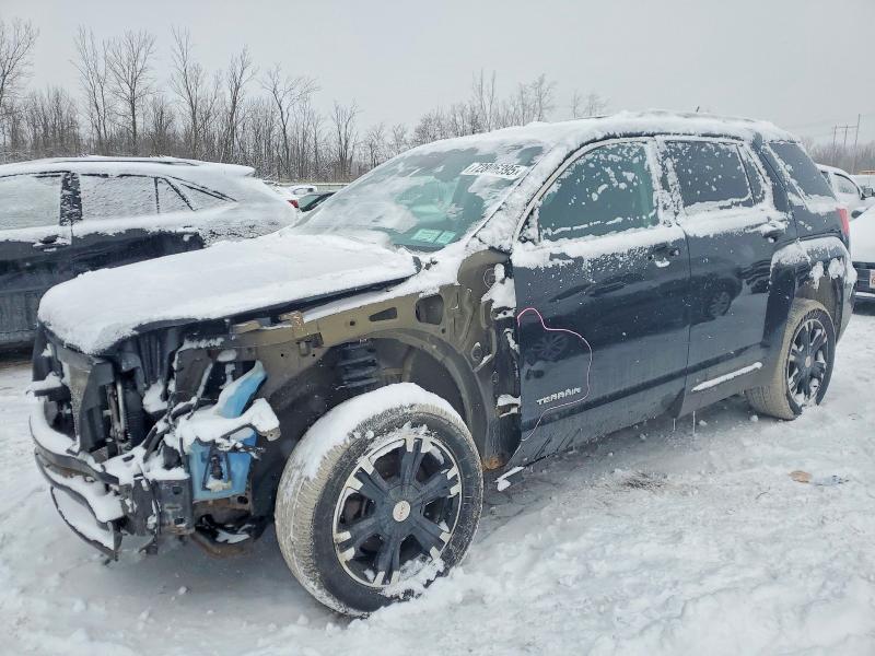 2017 GMC TERRAIN — VIN 2GKALNEKXH6216495