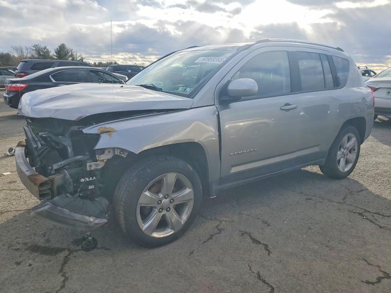 2015 JEEP COMPASS LI — VIN 1C4NJDCBXFD324713