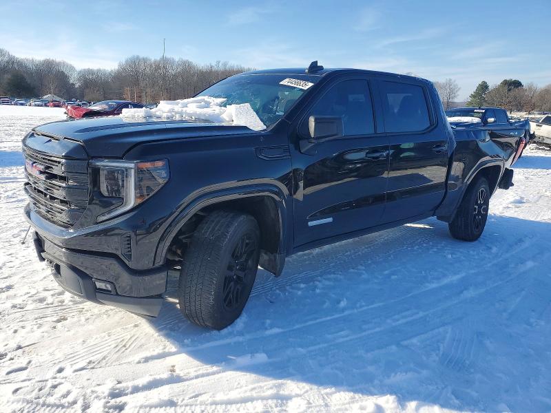 2022 GMC SIERRA — VIN 3GTPUCEK7NG613184