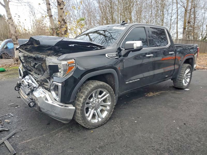 2020 GMC SIERRA — VIN 3GTU9DED2LG172721