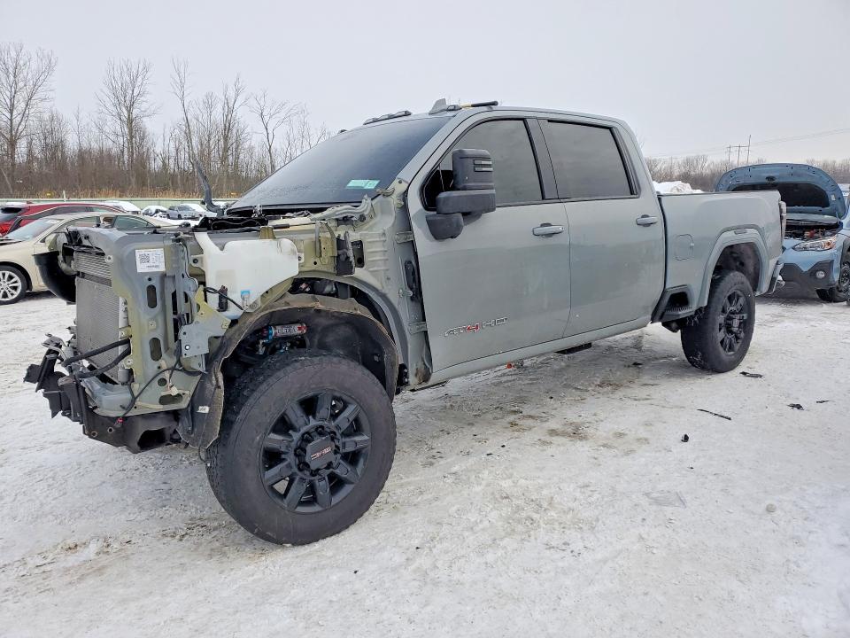 2024 GMC SIERRA — VIN 1GT49PE77RF407832