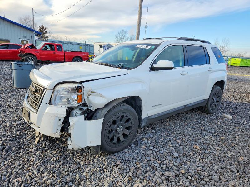 2015 GMC TERRAIN — VIN 2GKFLXE35F6402341