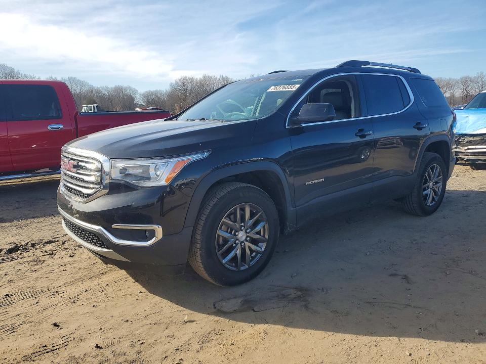 2017 GMC ACADIA — VIN 1GKKNMLA5HZ270813