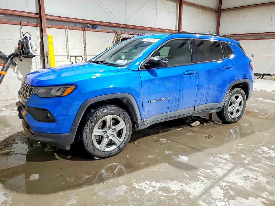 2023 JEEP COMPASS — VIN 3C4NJDBN7PT534970