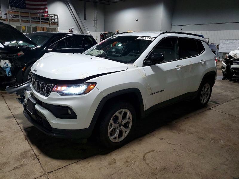 2025 JEEP COMPASS — VIN 3C4NJDBN7ST610390