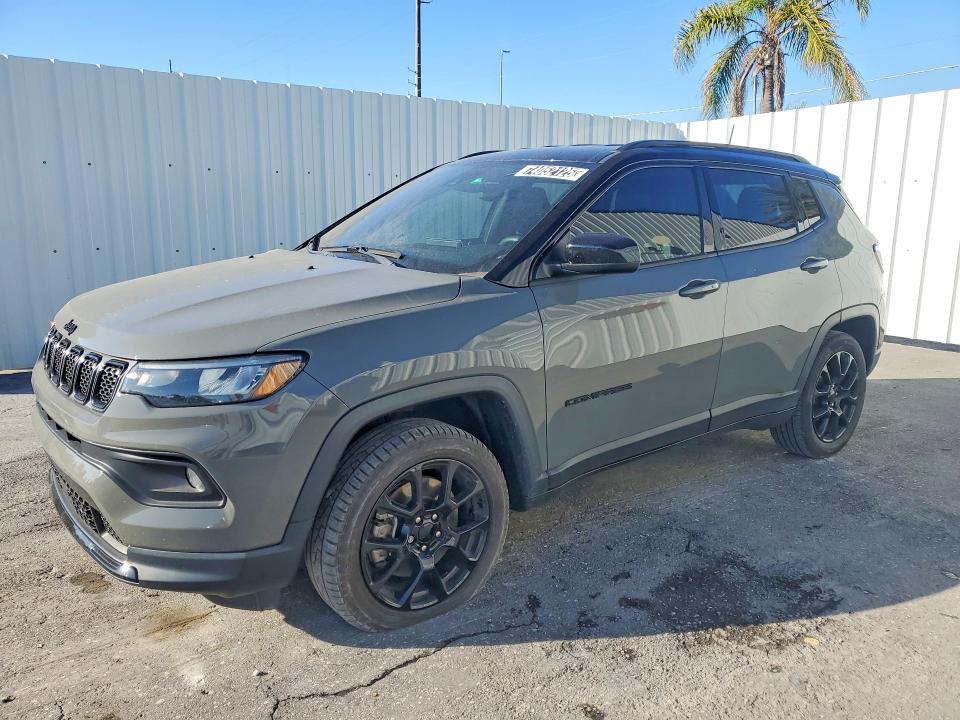2023 JEEP COMPASS — VIN 3C4NJDBN6PT546916