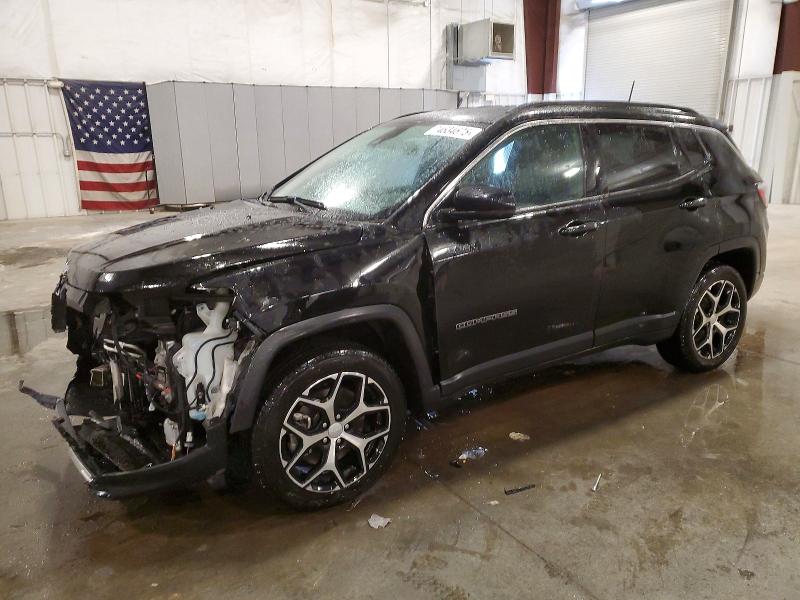 2024 JEEP COMPASS — VIN 3C4NJDCN1RT114669
