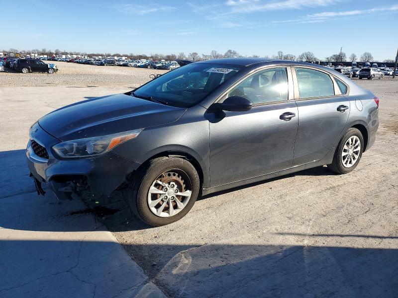 2019 KIA FORTE — VIN 3KPF24ADXKE106740