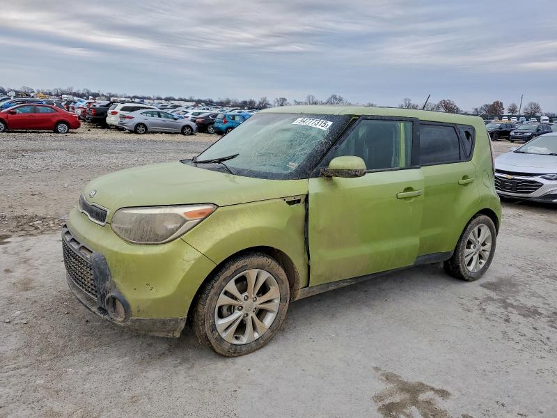 2015 KIA SOUL + — VIN KNDJP3A51F7749112