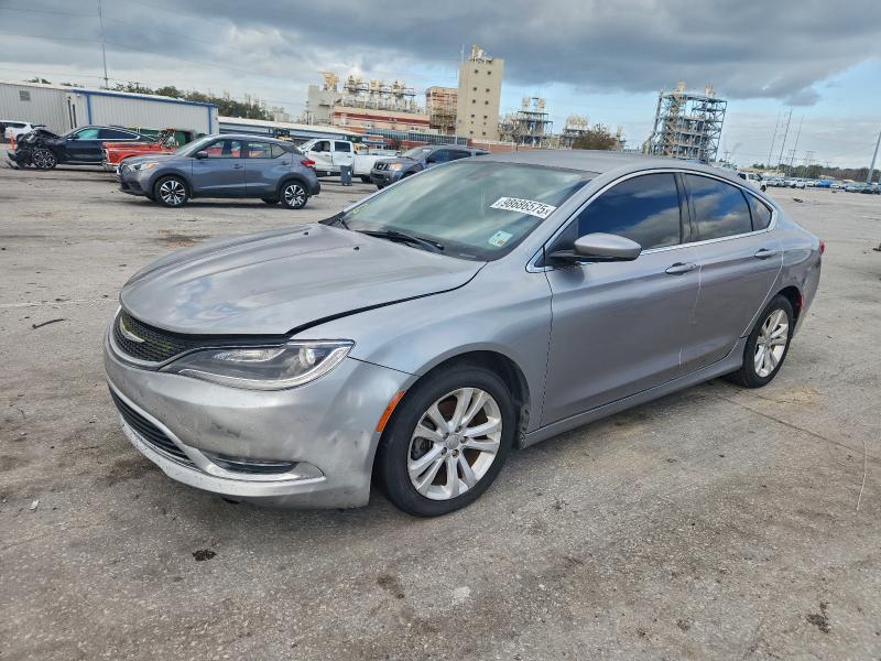 2015 CHRYSLER 200 LIMITE — VIN 1C3CCCAB8FN755712