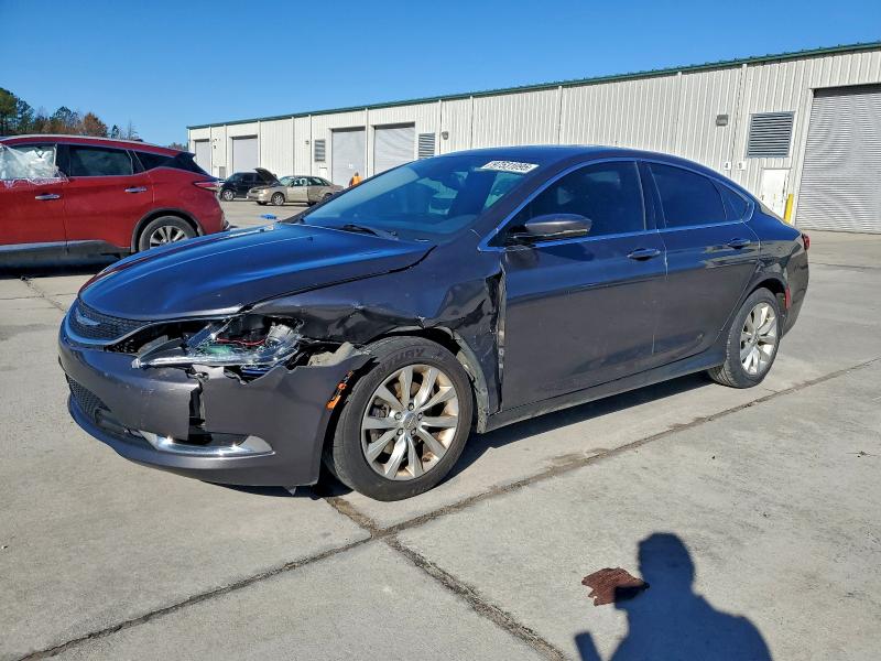 2015 CHRYSLER 200 — VIN 1C3CCCCBXFN645614