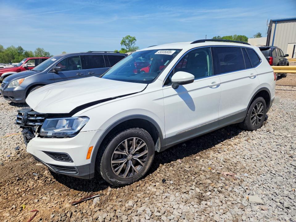 2020 VOLKSWAGEN TIGUAN — VIN 3VV3B7AXXLM090661