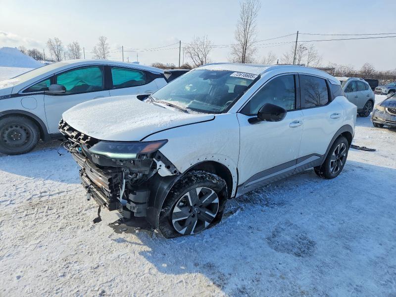 2026 NISSAN KICKS — VIN 3N8AP6CB8TL307539