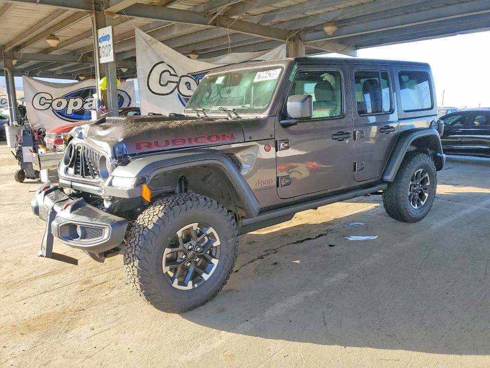 2026 JEEP WRANGLER — VIN 1C4PJXFN9TW222884