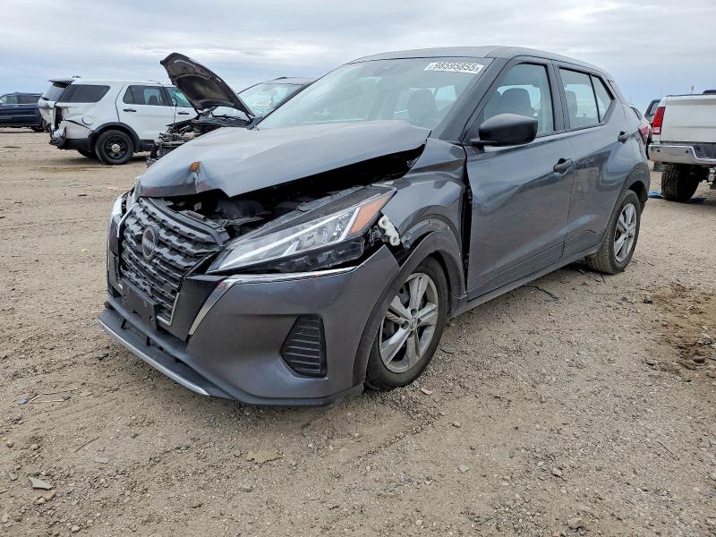 2024 NISSAN KICKS — VIN 3N1CP5BV8RL480354