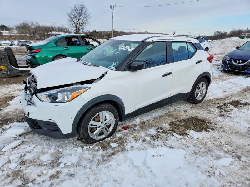 2020 NISSAN KICKS — VIN 3N1CP5BV1LL509636