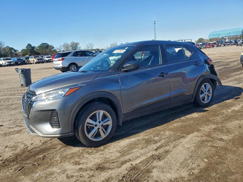 2024 NISSAN KICKS — VIN 3N1CP5BV4RL594786
