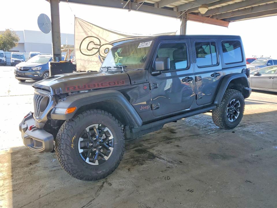 2026 JEEP WRANGLER — VIN 1C4PJXFN9TW222822