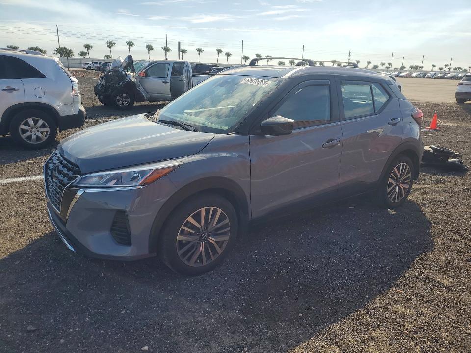 2024 NISSAN KICKS SV — VIN 3N1CP5CV5RL476325