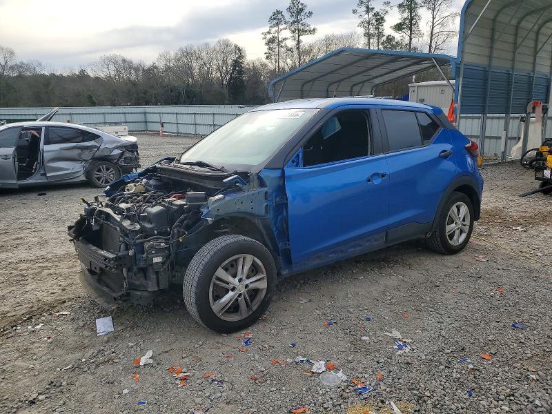 2021 NISSAN KICKS — VIN 3N1CP5BV2ML539276