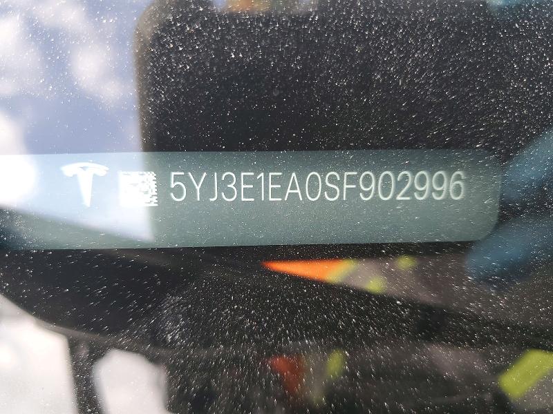 5YJ3E1EA0SF902996