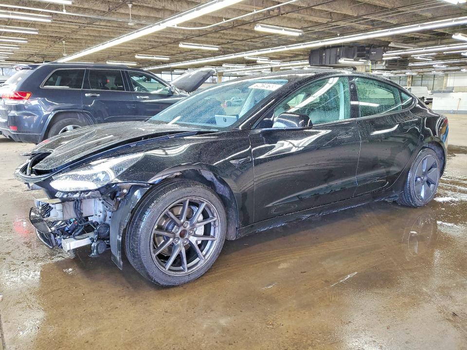 2023 TESLA MODEL 3 — VIN 5YJ3E1EA7PF447541