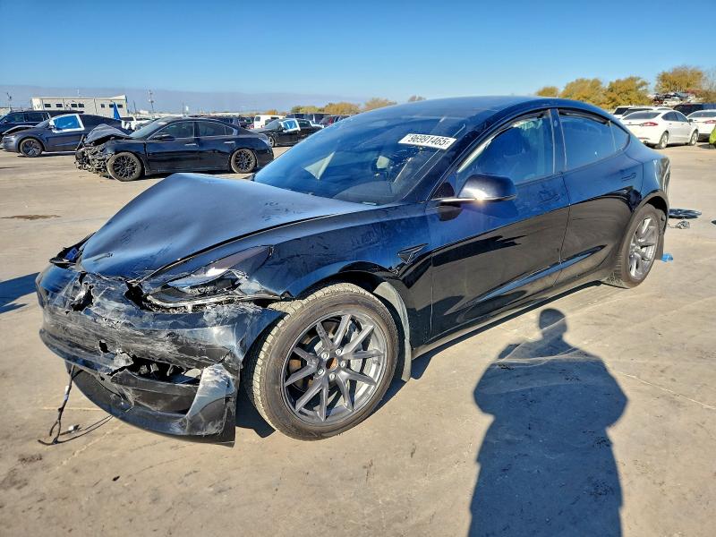 2023 TESLA MODEL 3 — VIN 5YJ3E1EA0PF548582