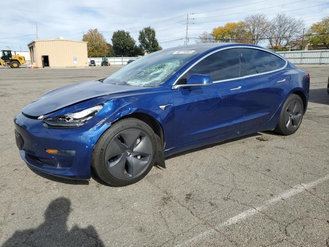 2020 TESLA MODEL 3 — VIN 5YJ3E1EB4LF735147