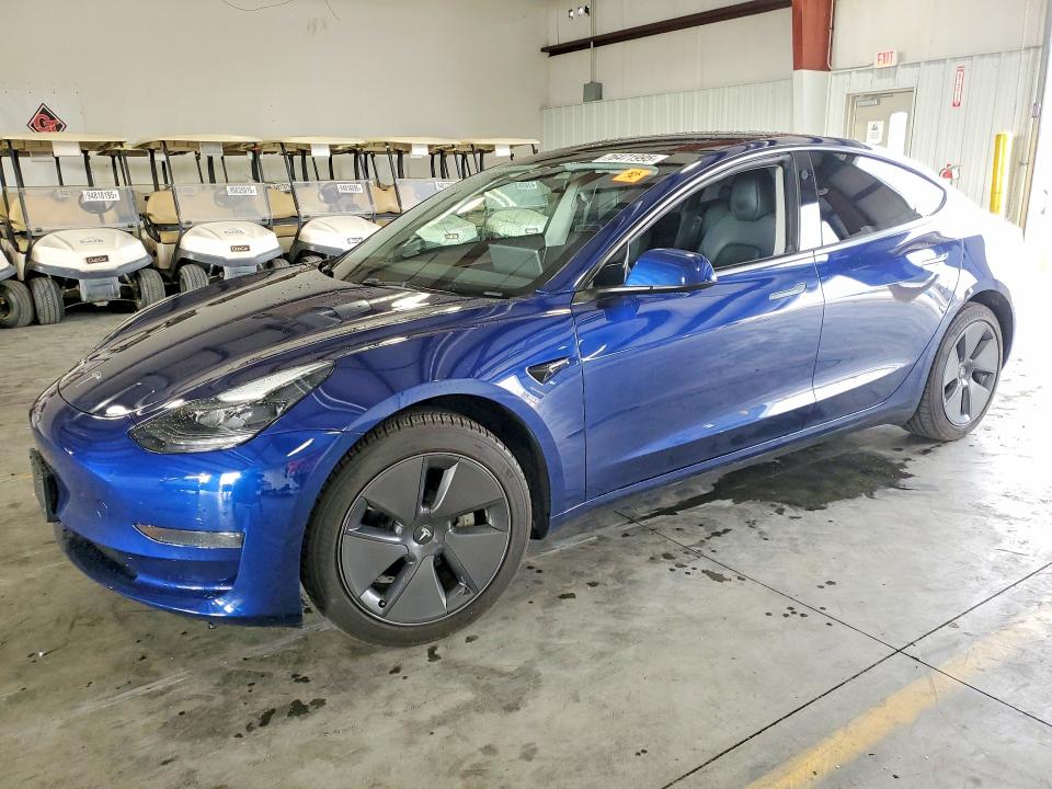 2023 TESLA MODEL 3 — VIN 5YJ3E1EA6PF554855