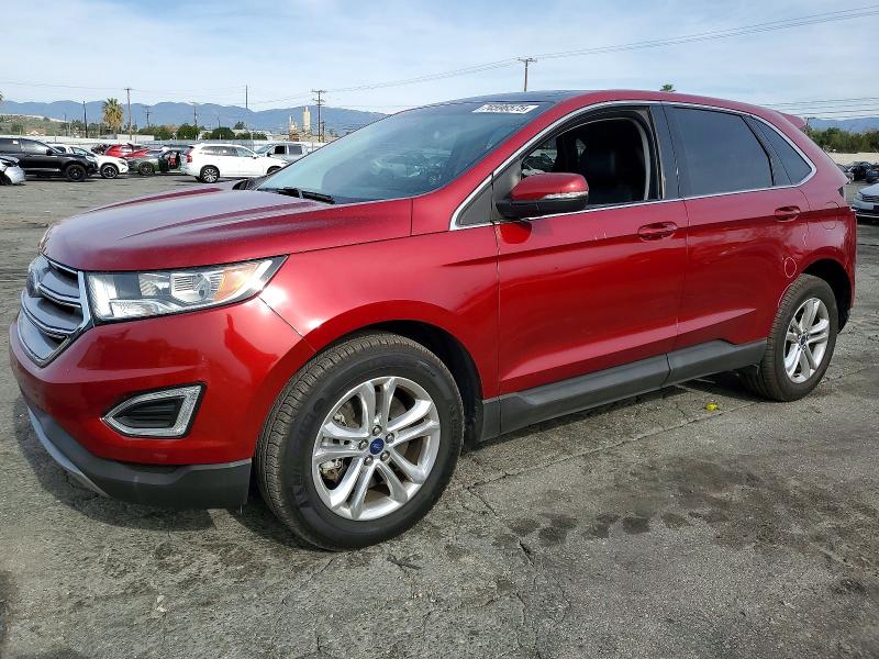 2016 FORD EDGE — VIN 2FMPK4J87GBC25086