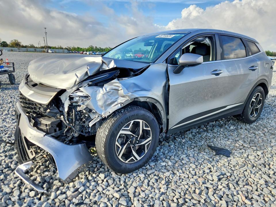2023 KIA SPORTAGE — VIN KNDPU3AF0P7163093