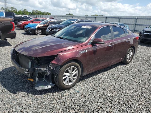 2020 KIA OPTIMA — VIN 5XXGT4L34LG435447