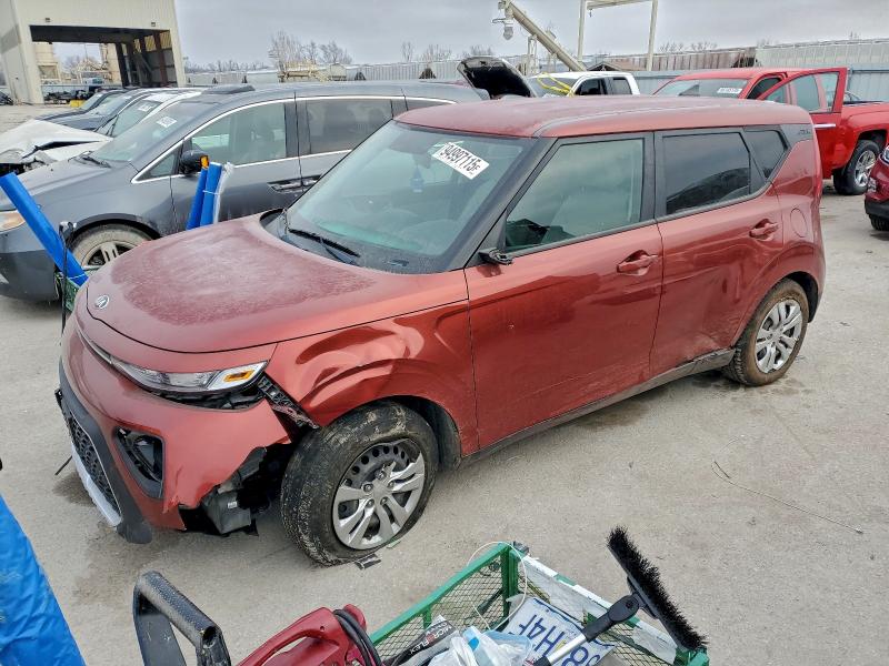 2020 KIA SOUL — VIN KNDJ23AU4L7119103