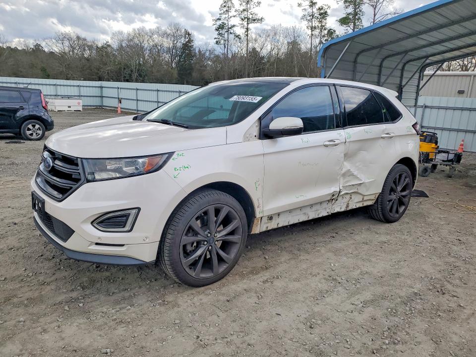 2015 FORD EDGE — VIN 2FMTK4AP6FBB91128