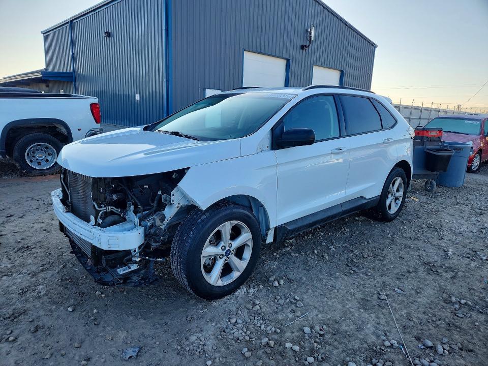 2017 FORD EDGE — VIN 2FMPK3G99HBB89297