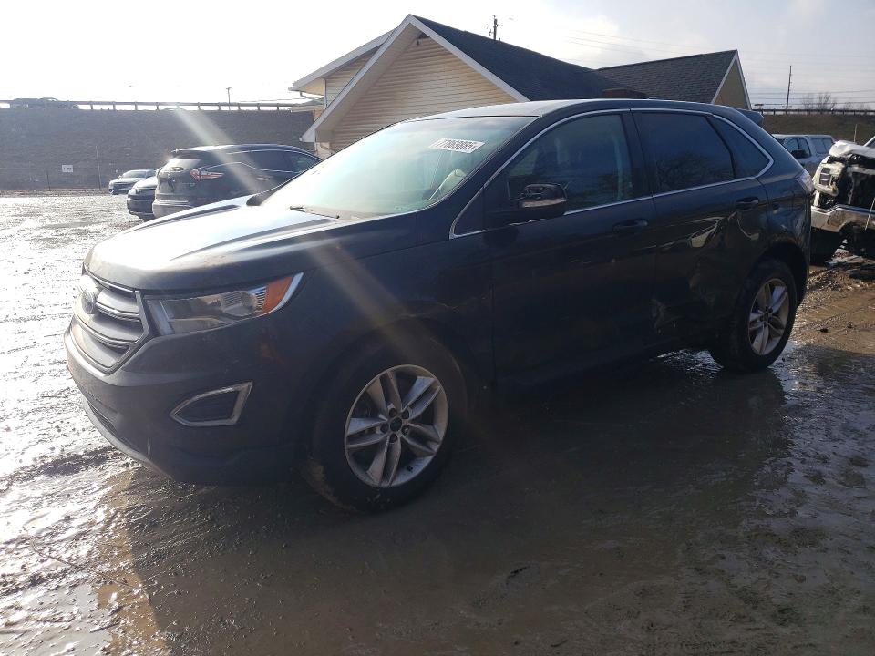 2015 FORD EDGE — VIN 2FMTK4J81FBC31902