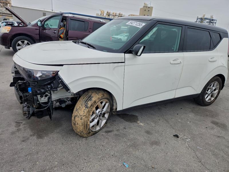 2025 KIA SOUL — VIN KNDJ23AU9S7247089