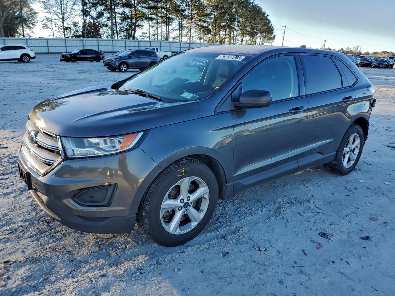 2018 FORD EDGE — VIN 2FMPK4G91JBB47122