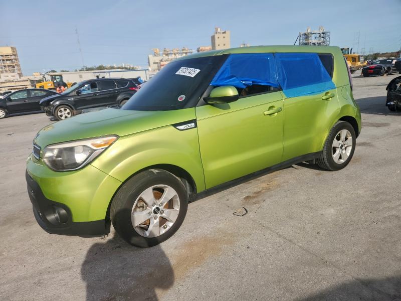 2019 KIA SOUL — VIN KNDJN2A25K7915972