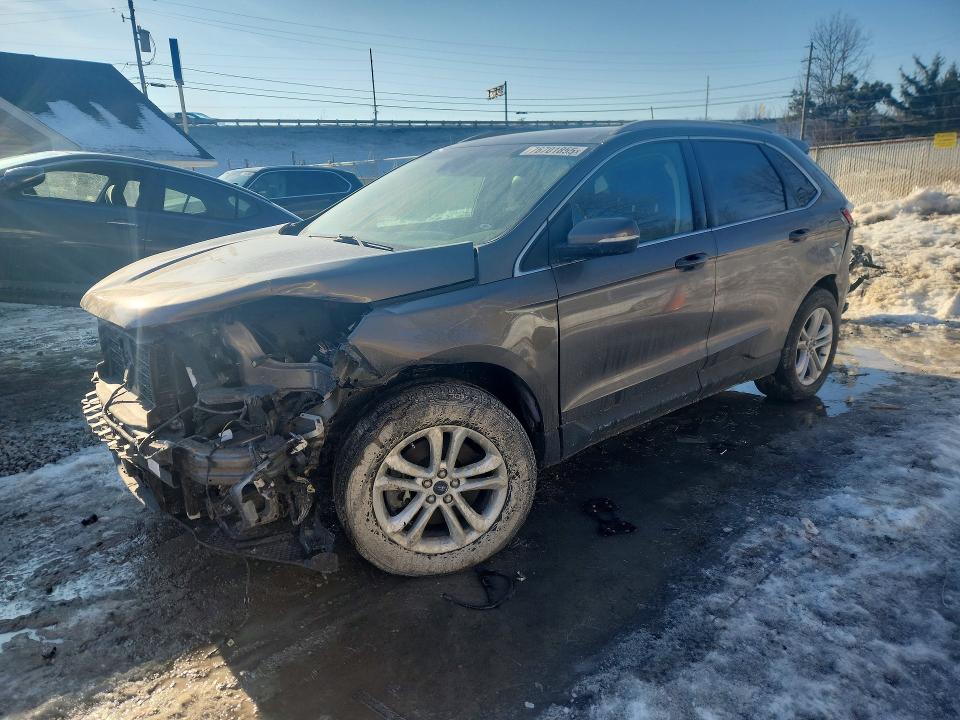 2019 FORD EDGE — VIN 2FMPK4J98KBB48293