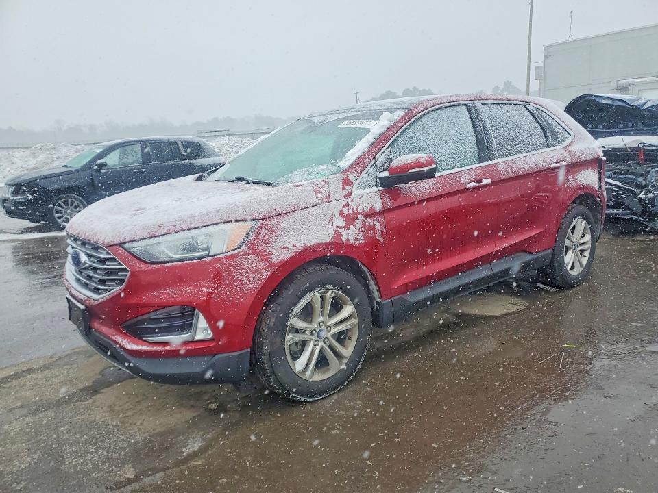 2019 FORD EDGE — VIN 2FMPK4J90KBB08452