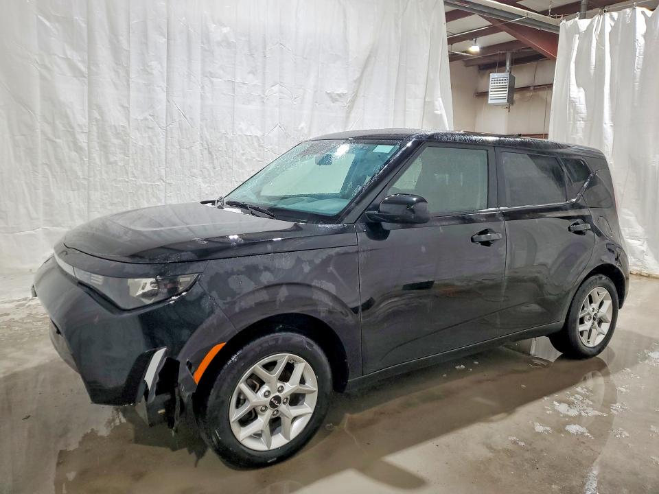 2025 KIA SOUL — VIN KNDJ23AU8S7932796