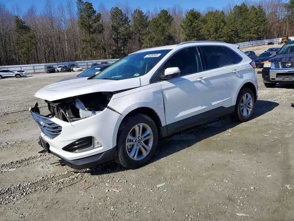 2020 FORD EDGE — VIN 2FMPK3J92LBA18151