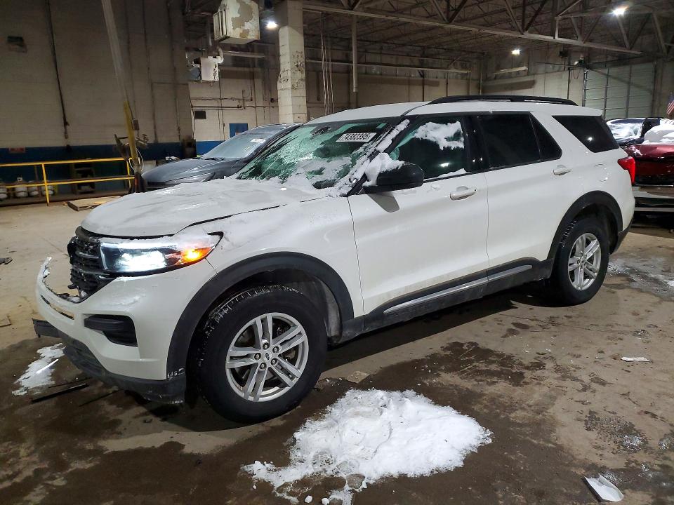 2023 FORD EXPLORER — VIN 1FMSK8DH3PGA82739
