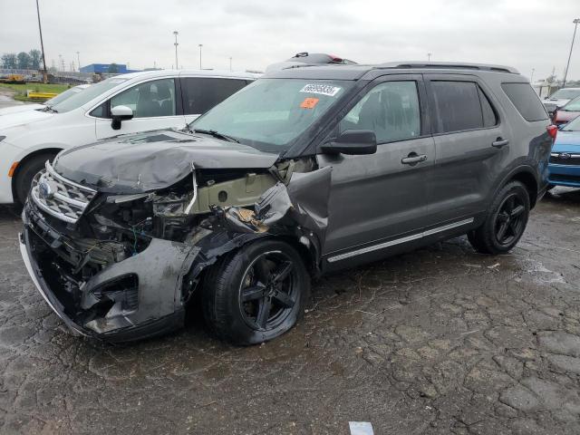 2019 FORD EXPLORER — VIN 1FM5K7D85KGA27435