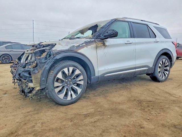 2026 FORD EXPLORER — VIN 1FMUK8HH3TGA79045