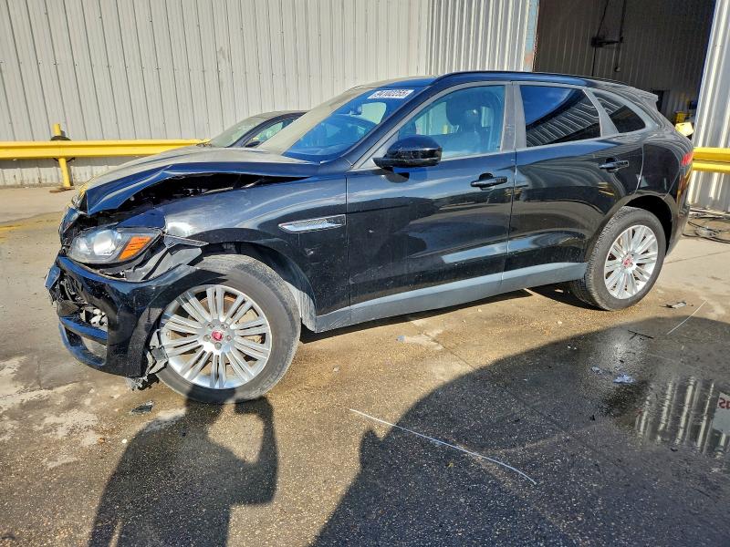 2017 JAGUAR F-PACE PRE — VIN SADCJ2BV3HA099597