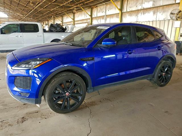 2018 JAGUAR E-PACE S — VIN SADFJ2FX2J1Z30781