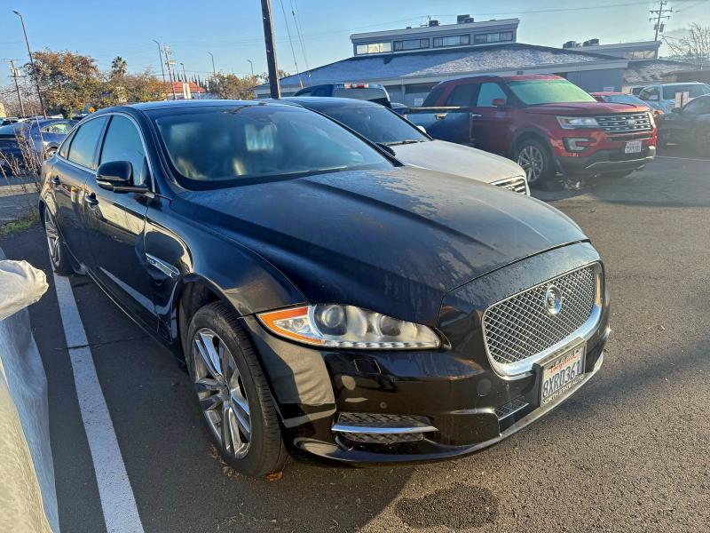 2013 JAGUAR XJL PORTFO — VIN SAJWA2GB2DLV42961